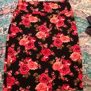 Lularoe Cassie skirt
